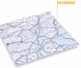 3d view of Pŏsŏppau