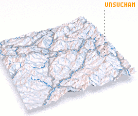 3d view of Unsuch\