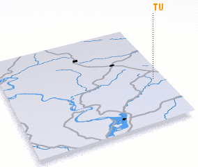 3d view of Tu