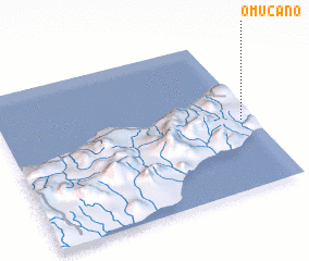 3d view of Omucano