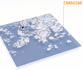 3d view of Changsan