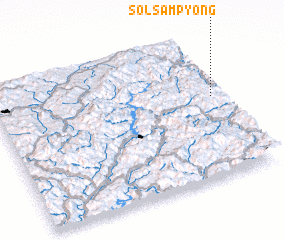 3d view of Solsamp\
