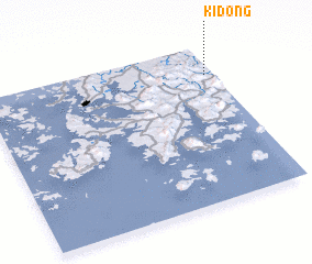 3d view of Kidong