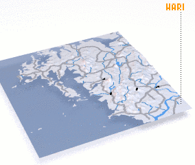 3d view of Wa-ri