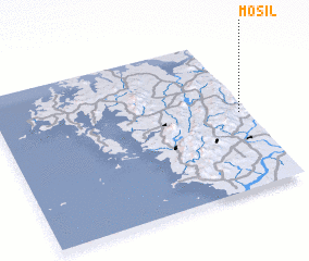 3d view of Mosil