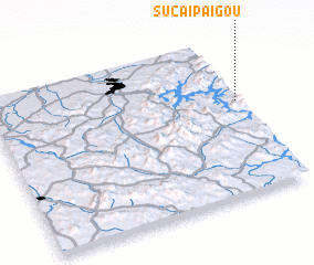 3d view of Sucaipaigou