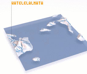 3d view of Watele Lalmata