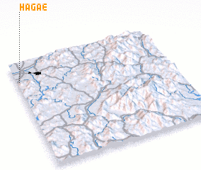 3d view of Hagae