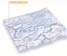 3d view of Ch\
