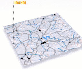 3d view of Unam-ni