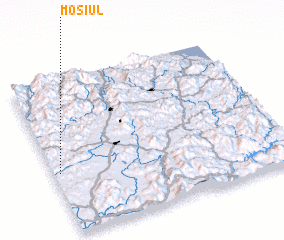 3d view of Mosiul