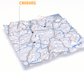 3d view of Ch\