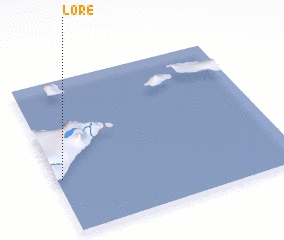 3d view of Lore
