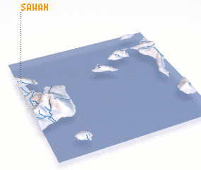 3d view of Sawah