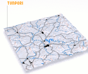 3d view of Tunp\