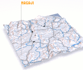 3d view of Magaji