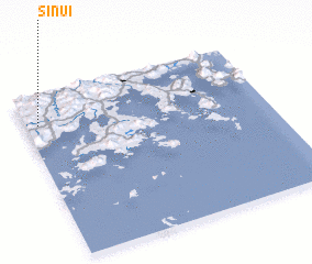 3d view of Sinŭi