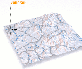 3d view of Yangsŏk