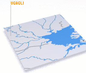 3d view of Ugagli