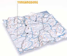 3d view of Yun\