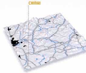 3d view of Chinwi