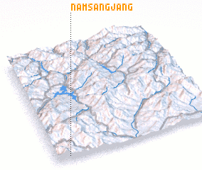 3d view of Namsangjang