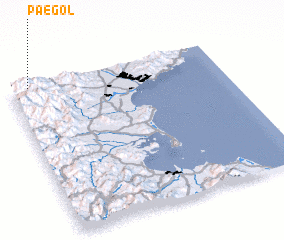 3d view of Pae-gol