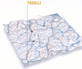 3d view of Tosil-li