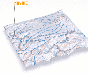 3d view of Mayihe