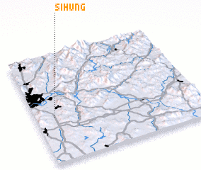 3d view of Sihŭng