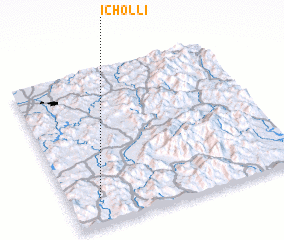 3d view of Ich\