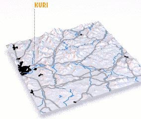 3d view of Kuri