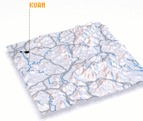 3d view of Kuam