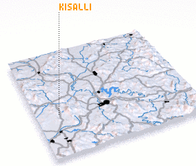 3d view of Kisal-li