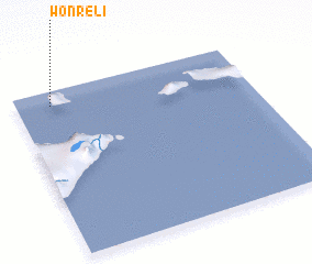 3d view of Wonreli