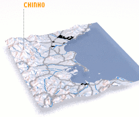 3d view of Chinhŏ