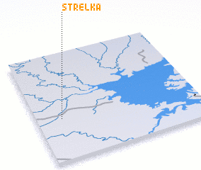 3d view of Strelka