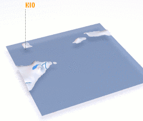 3d view of Kio