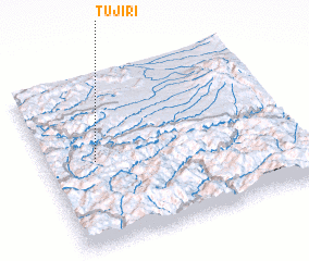 3d view of Tuji-ri