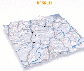 3d view of Unsal-li