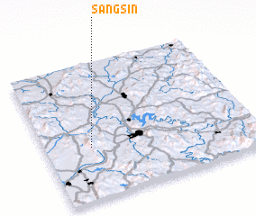 3d view of Sangsin