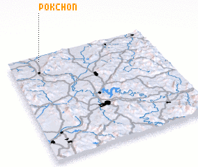 3d view of Pok-ch\