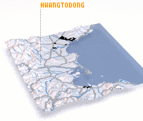 3d view of Hwangt\