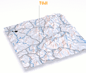 3d view of Tuji