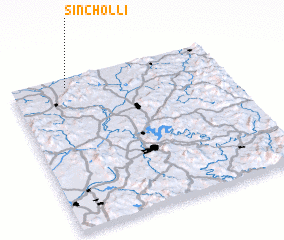 3d view of Sinch\