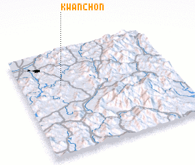 3d view of Kwanch\