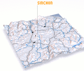 3d view of Sin-ch\