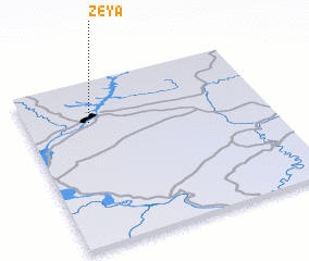 3d view of Zeya