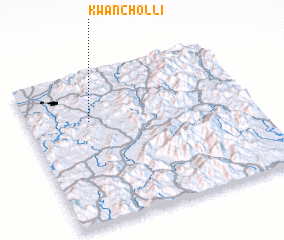 3d view of Kwanch\