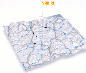 3d view of Yami-ri